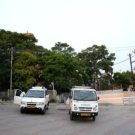 Sri Vinayaga Residency Rāmeswaram Exterior foto