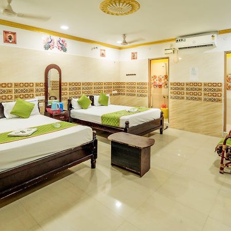 Sri Vinayaga Residency Rāmeswaram Exterior foto