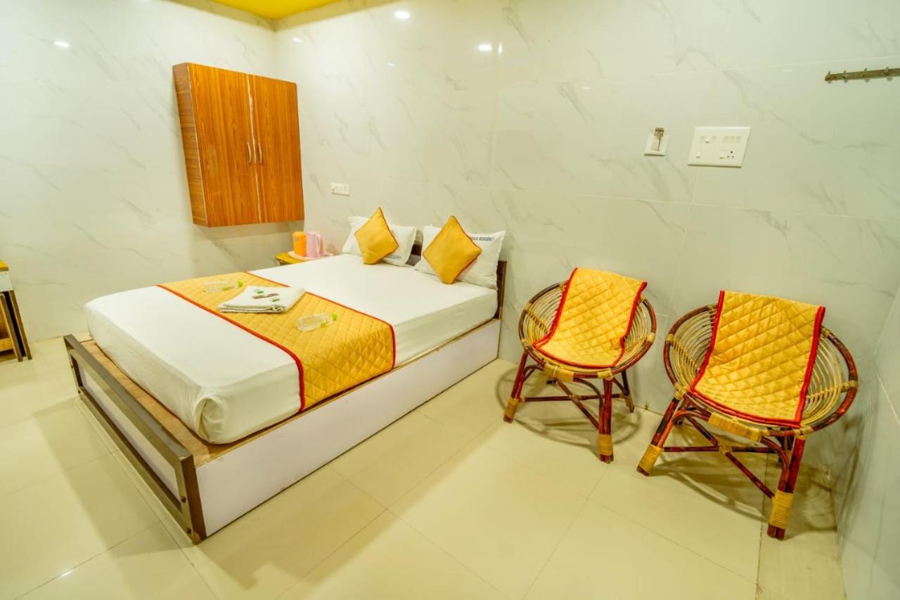 Sri Vinayaga Residency Rāmeswaram Exterior foto