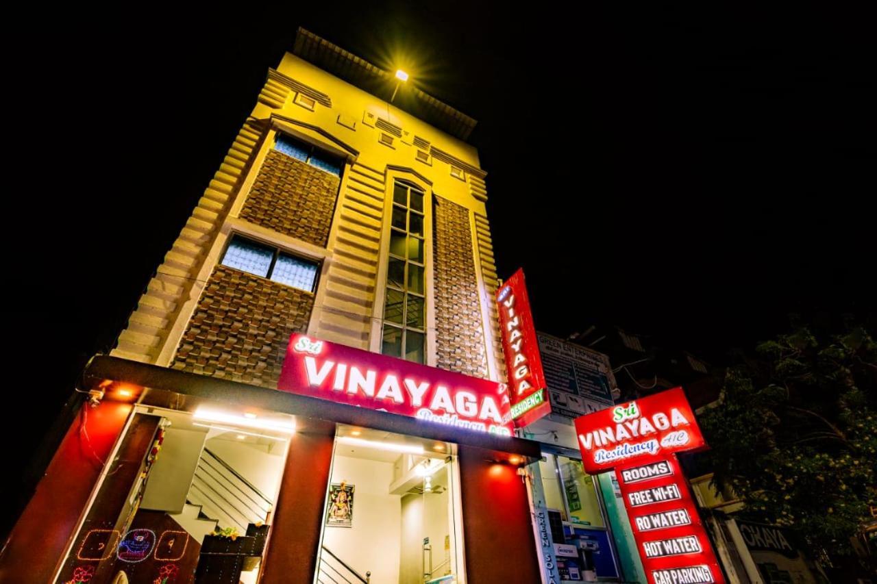 Sri Vinayaga Residency Rāmeswaram Exterior foto