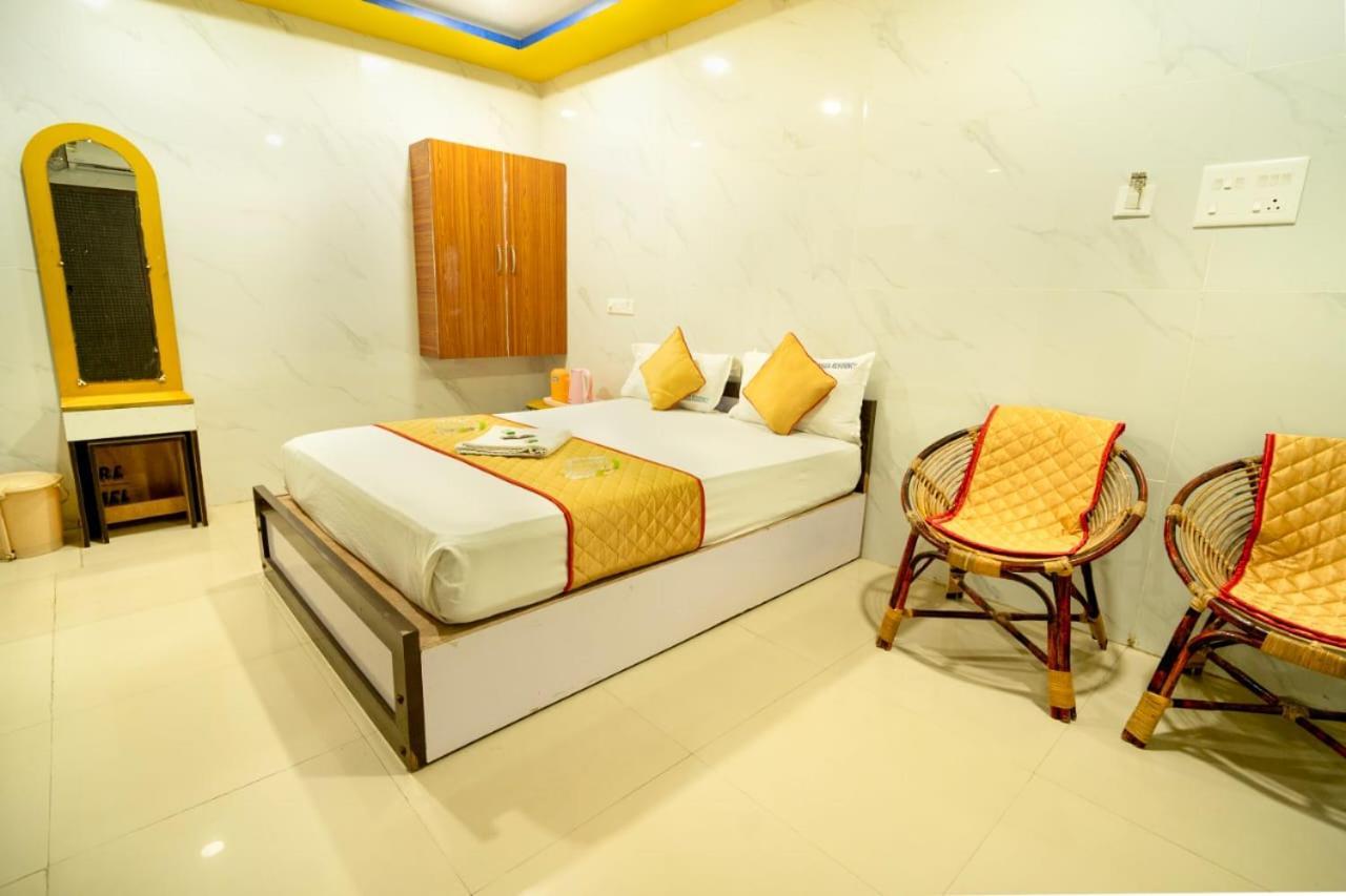 Sri Vinayaga Residency Rāmeswaram Exterior foto