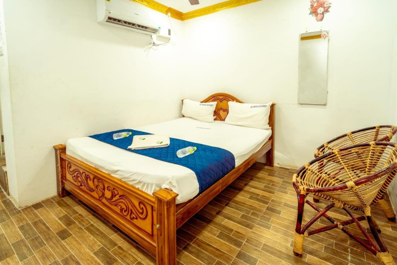 Sri Vinayaga Residency Rāmeswaram Exterior foto