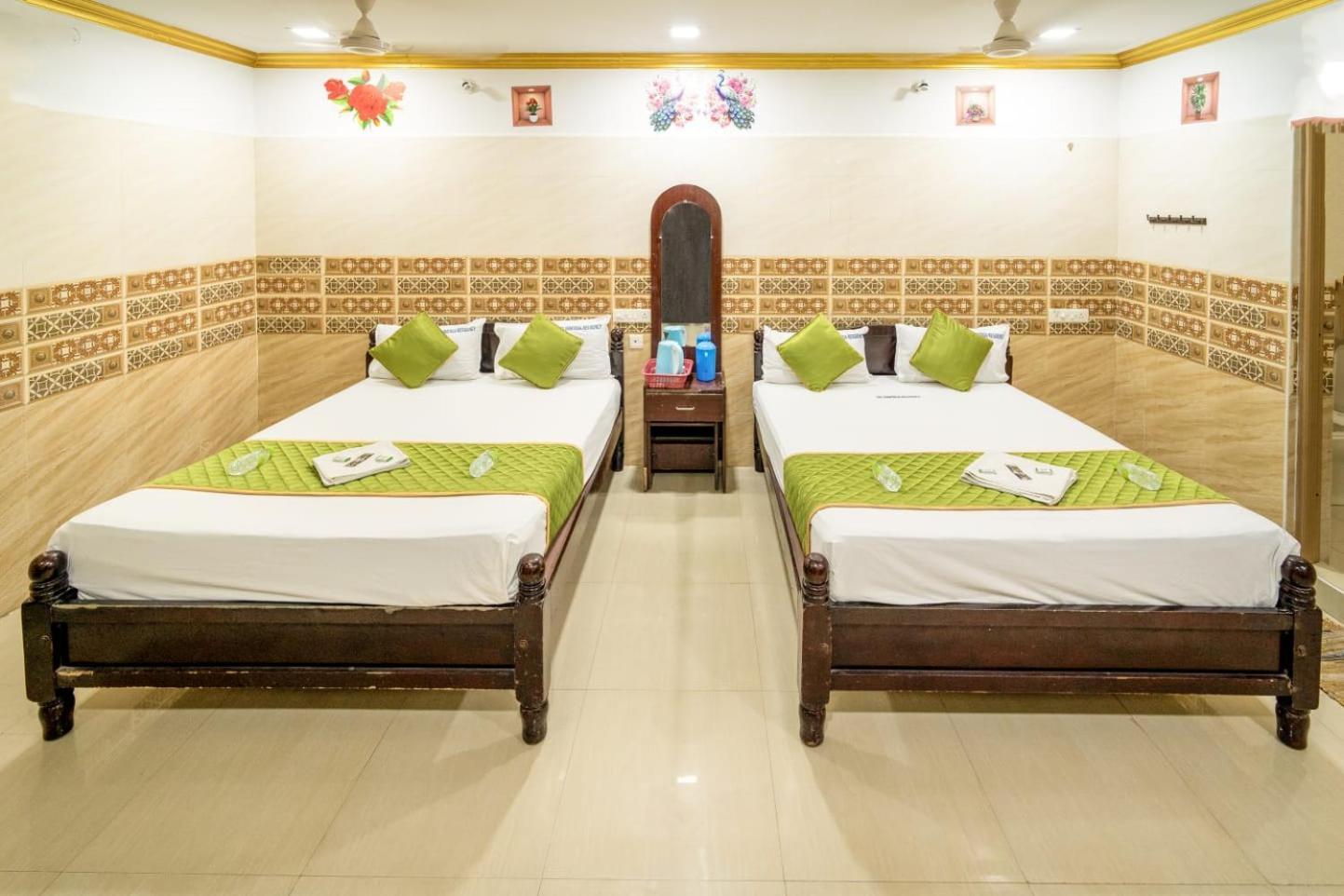 Sri Vinayaga Residency Rāmeswaram Exterior foto