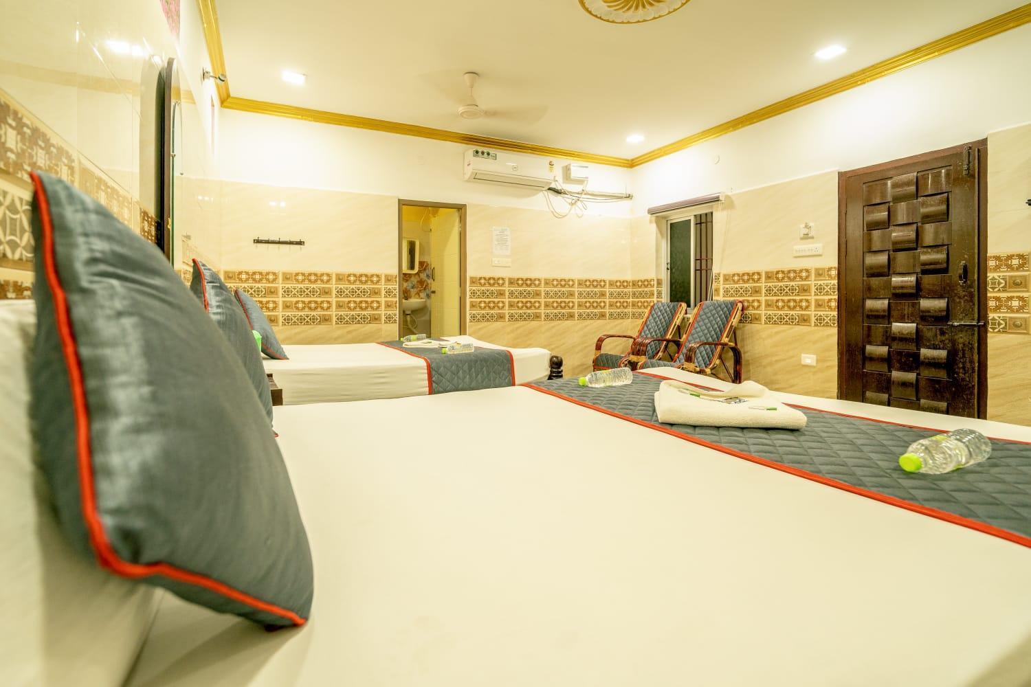 Sri Vinayaga Residency Rāmeswaram Exterior foto