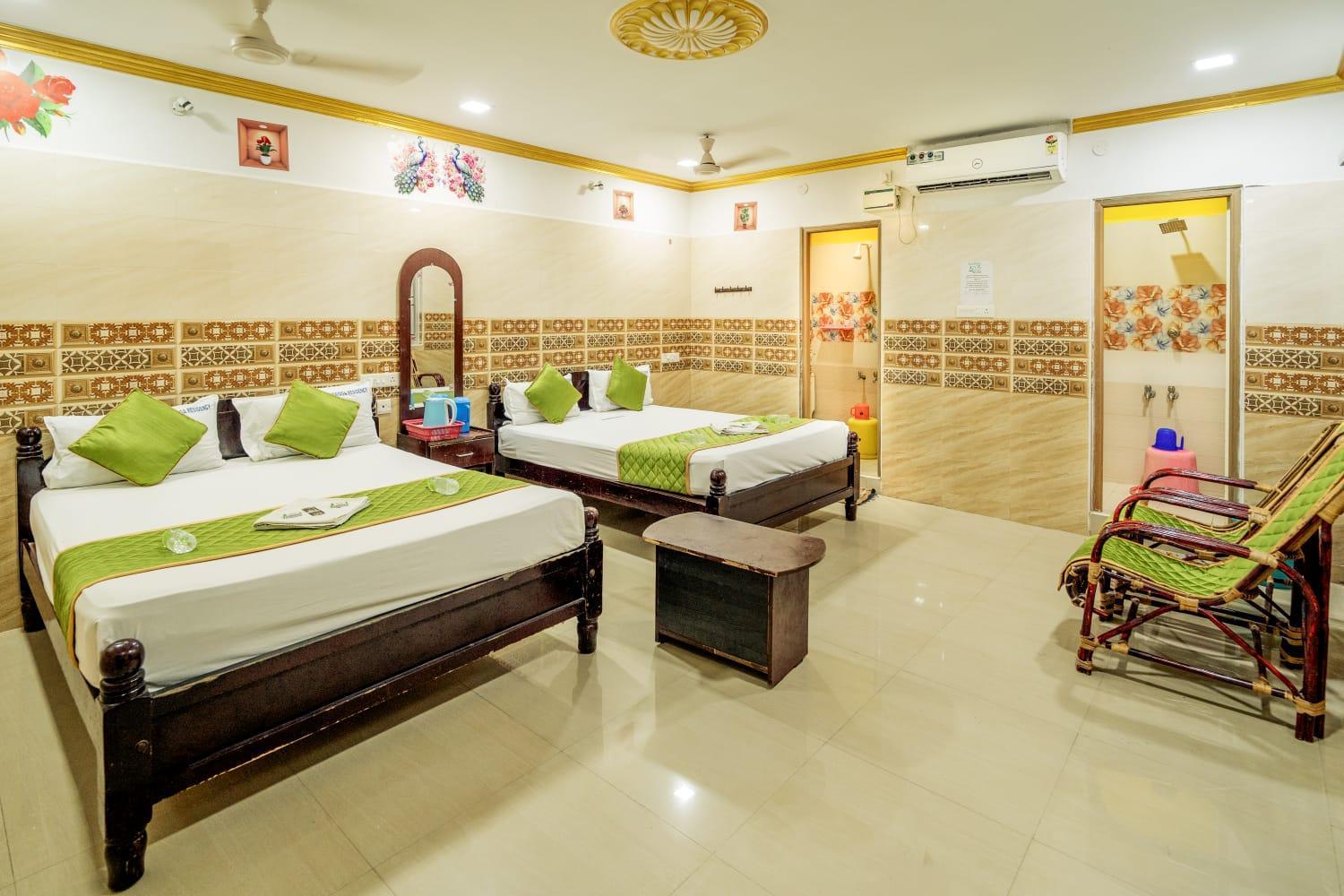 Sri Vinayaga Residency Rāmeswaram Exterior foto