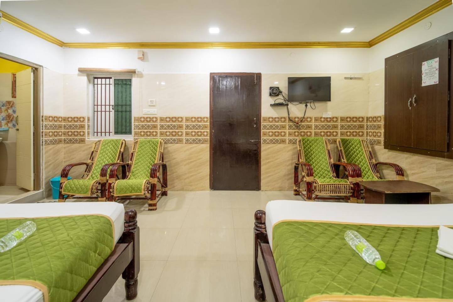 Sri Vinayaga Residency Rāmeswaram Exterior foto