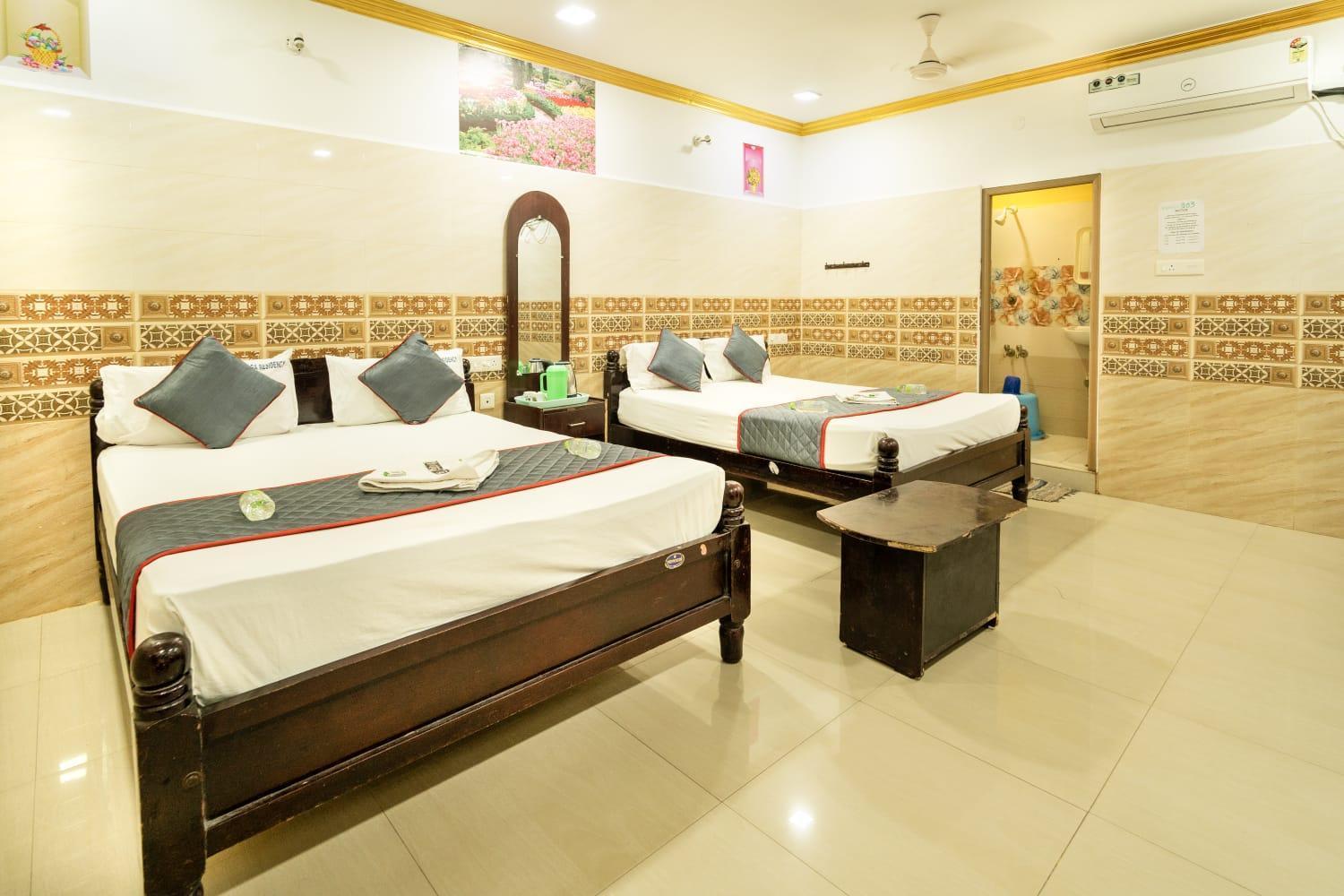 Sri Vinayaga Residency Rāmeswaram Exterior foto
